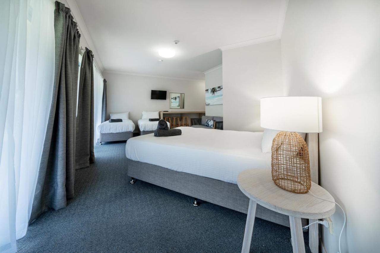 Woolgoolga Coast Motel Habitación foto