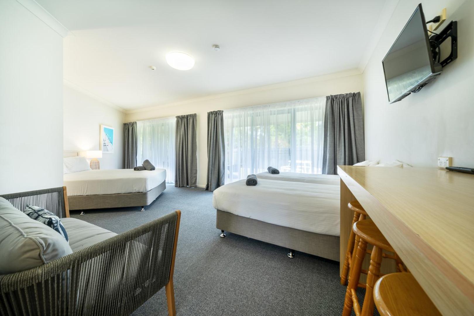 Woolgoolga Coast Motel Habitación foto