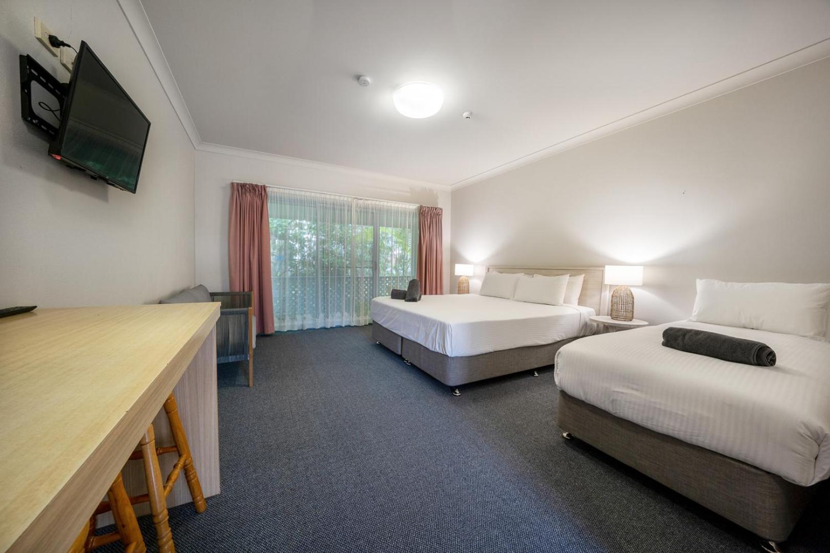 Woolgoolga Coast Motel Habitación foto