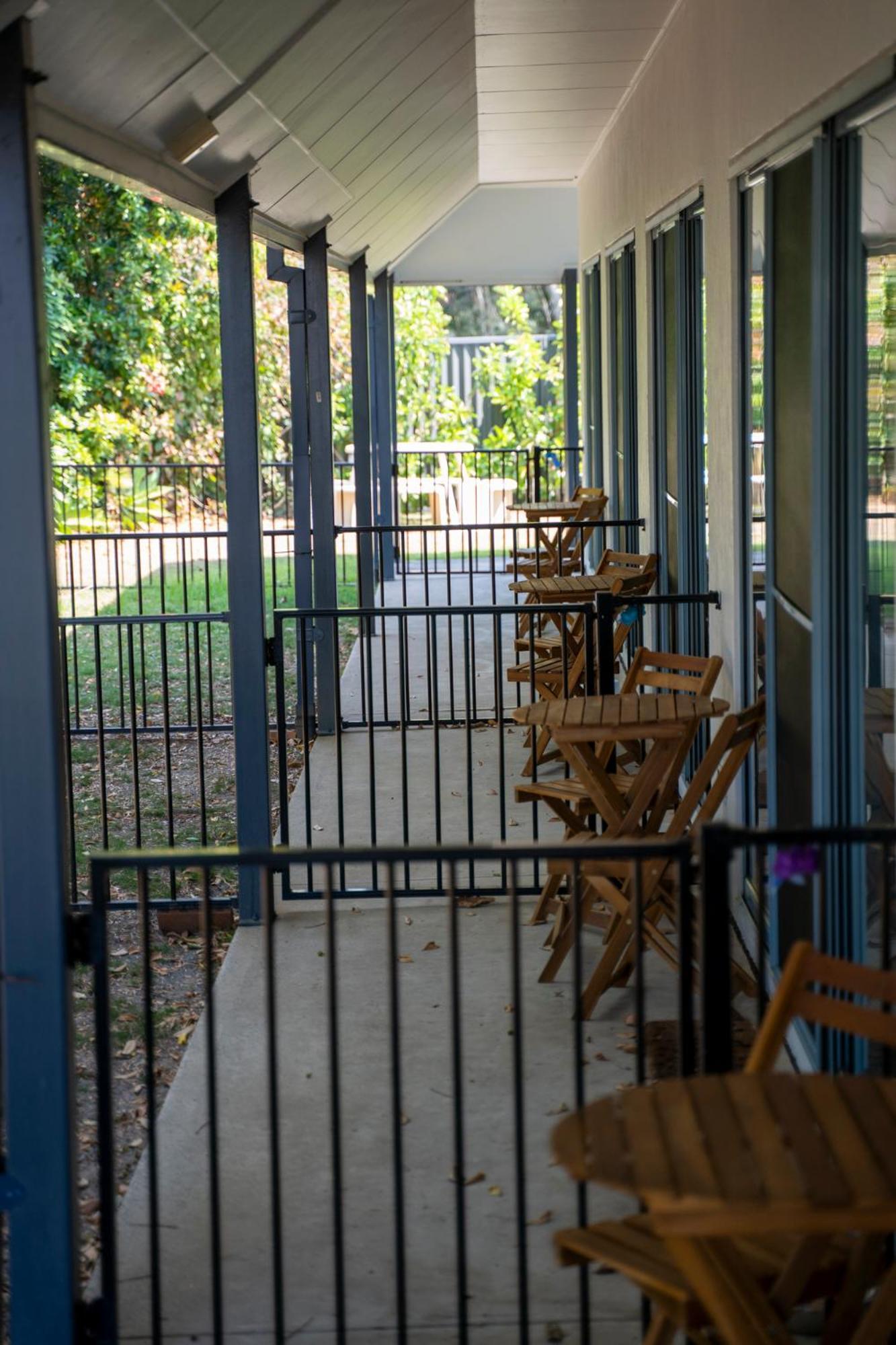 Woolgoolga Coast Motel Exterior foto